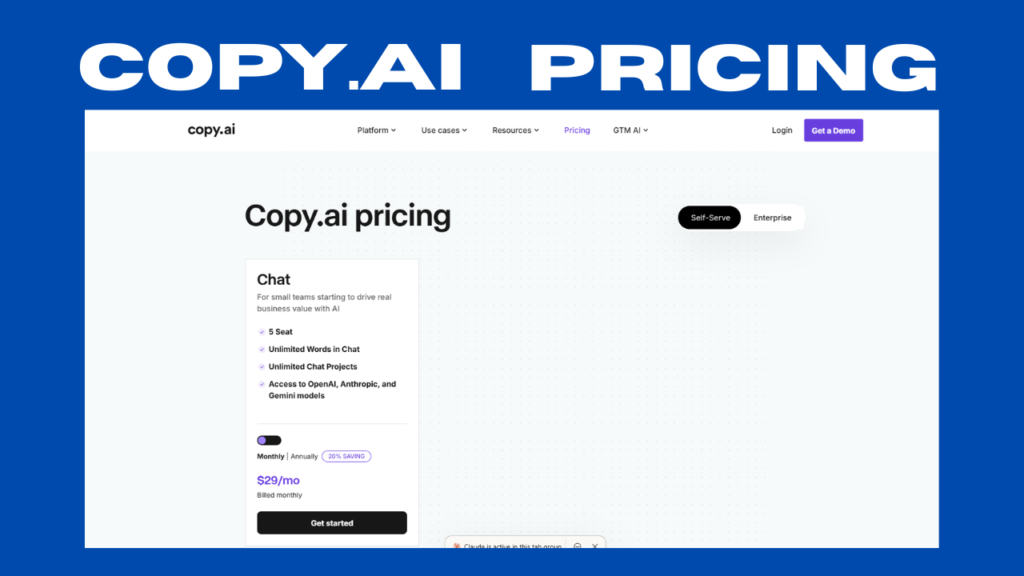 Copy.ai Review