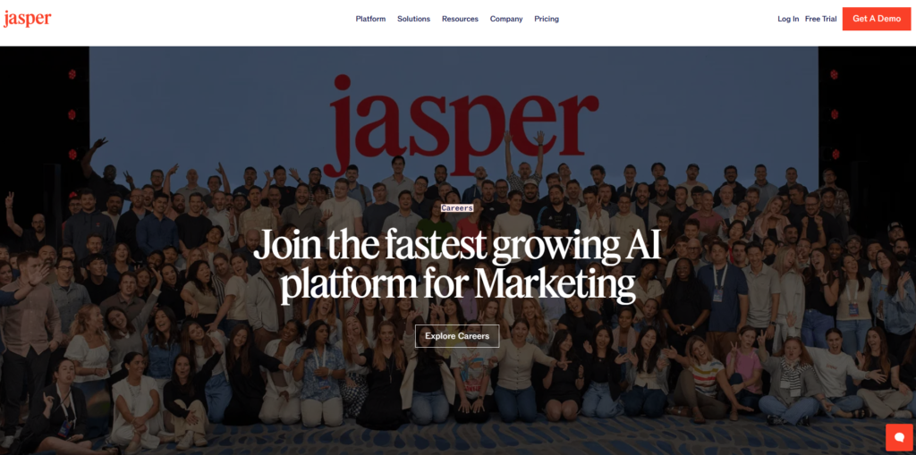 Jasper AI review