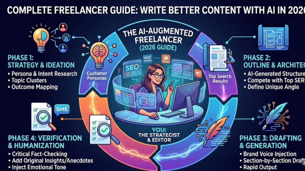 Write Better Content with AI