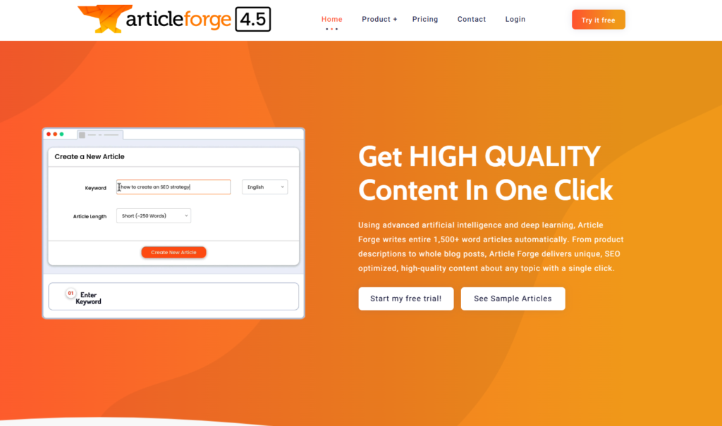 Write Better Content with AI