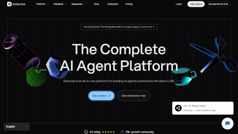 Botpress Review 2026: AI Chatbot Automation for Freelancers (Tested)