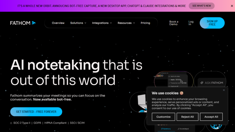 Fathom Review 2026: AI Meeting Notes for Freelancers (Tested)