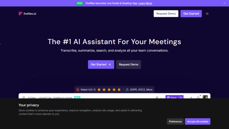 Fireflies Review 2026: Meeting Automation for Freelancers (Tested)