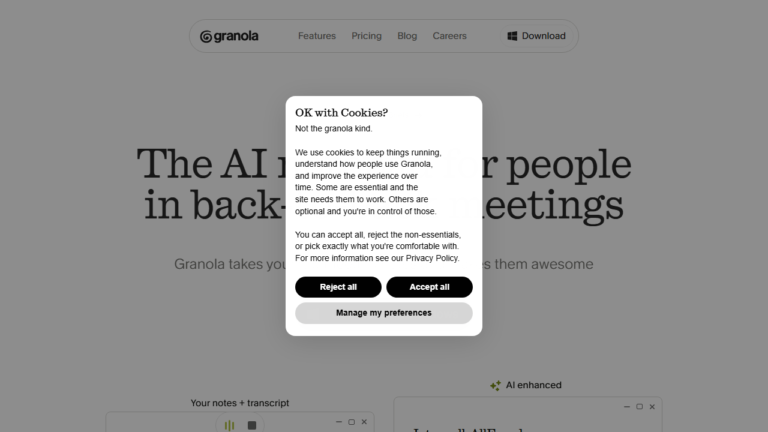 Granola Review 2026: AI Notetaker for Freelancers (Tested)