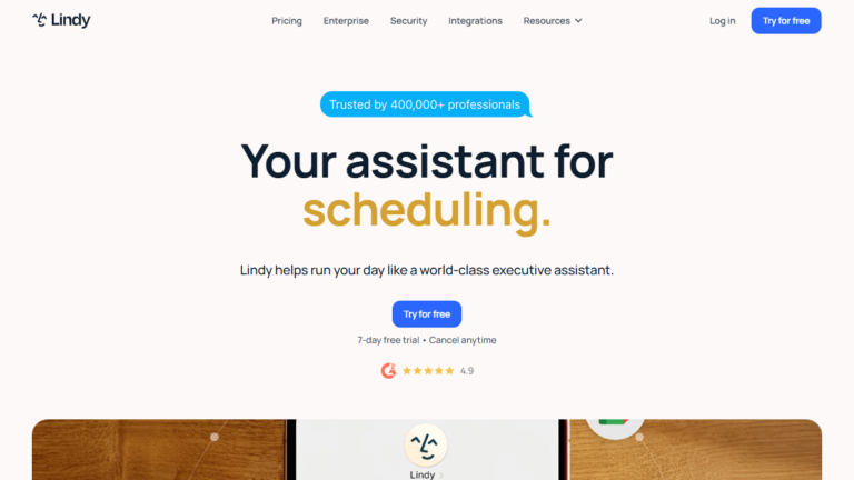 Lindy Review 2026: AI Agent Platform for Freelancers (Tested)