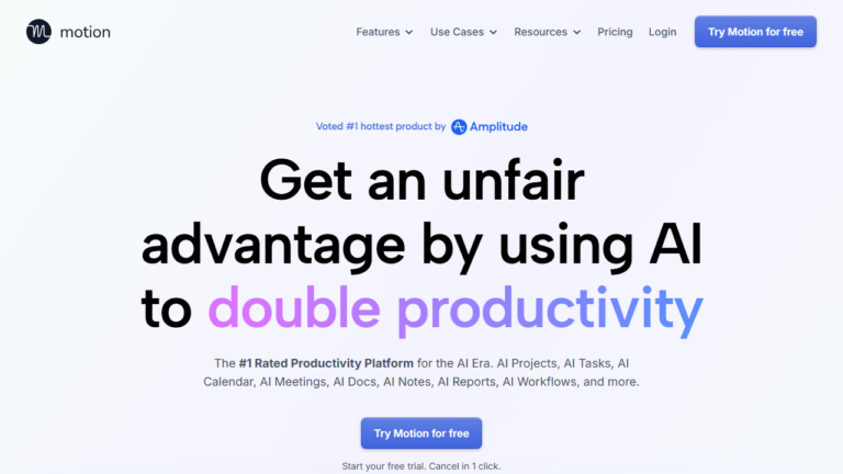 Motion Review 2026: AI Auto-Scheduling for Freelancers (Tested)