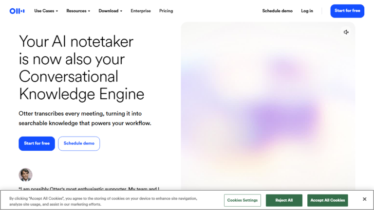Otter Review 2026: AI Transcription for Freelancers (Tested)