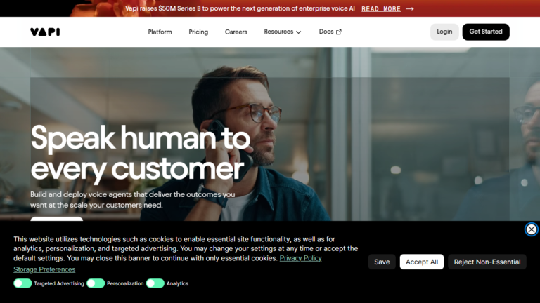Vapi Review 2026: AI Voice Agent Platform for Freelancers (Tested)